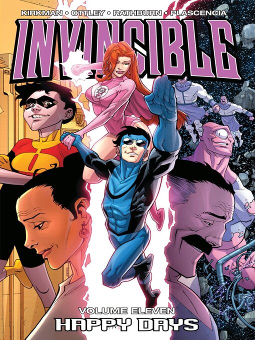 Title details for Invincible (2003), Volume 11 by Robert Kirkman - Available